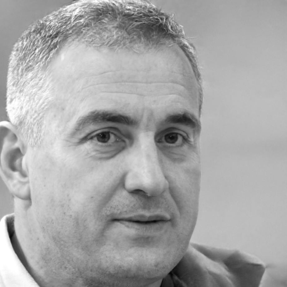 Retrato de Tomás Vilaça